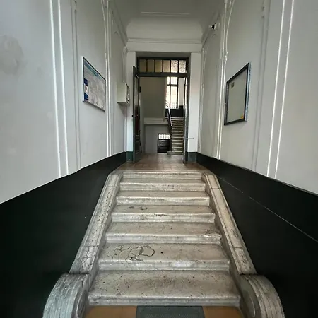 Vandrerhjem Waterfall