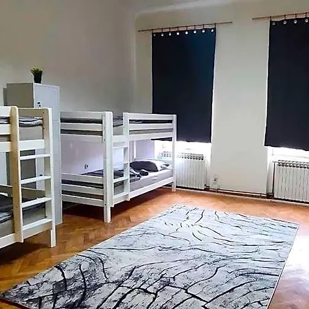 Waterfall Hostel Sarajevo