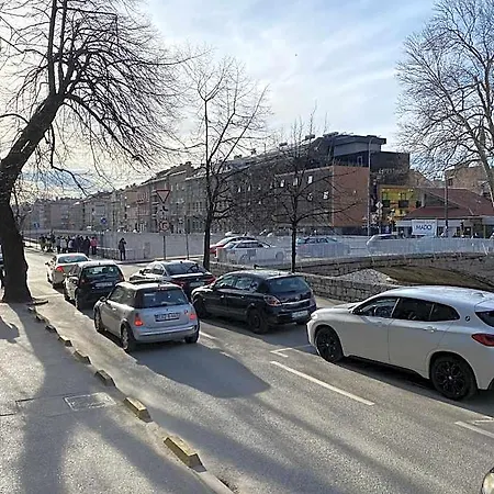 Waterfall Hostel Sarajevo